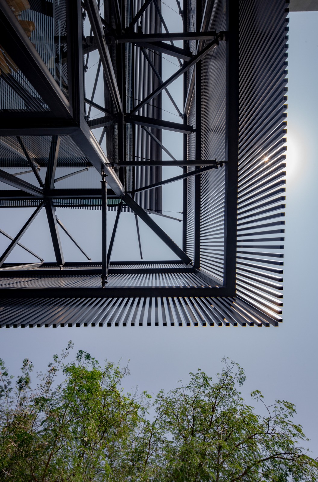 BIM建筑|Ensayo Umbra 住宅 / Bauen