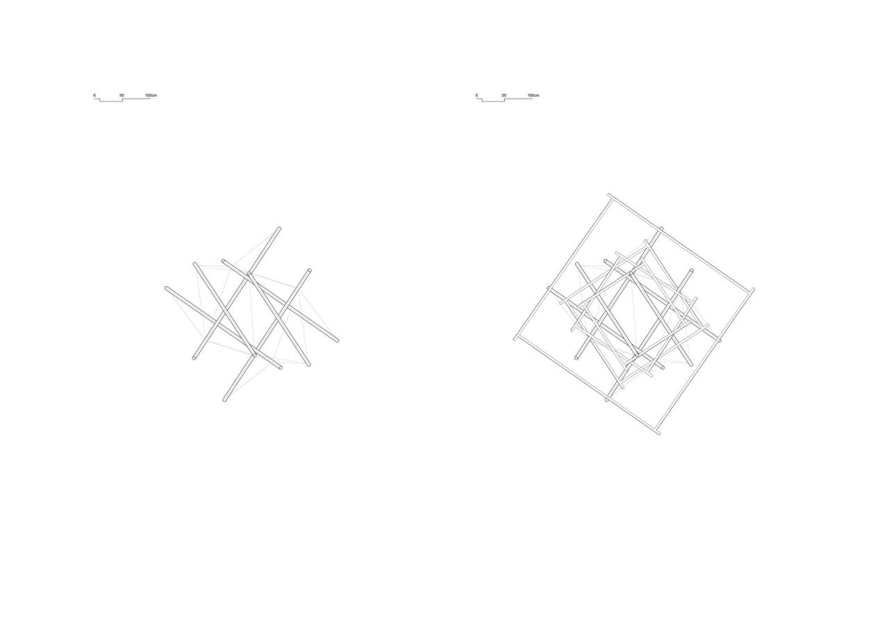 BIM建筑|凇明火塔 / 郭廖辉工作室