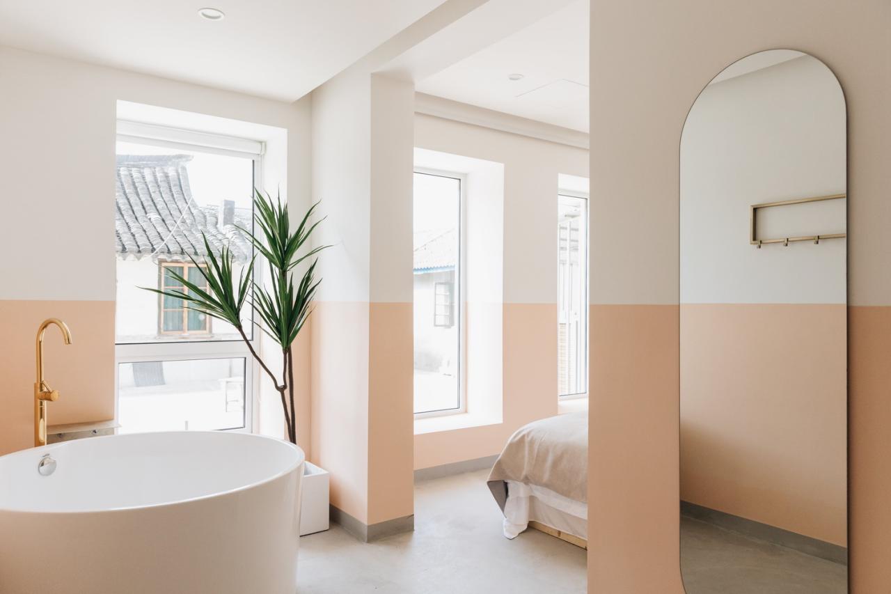 BIM建筑|栖梦·花溪民宿 / 平介设计+则问设计