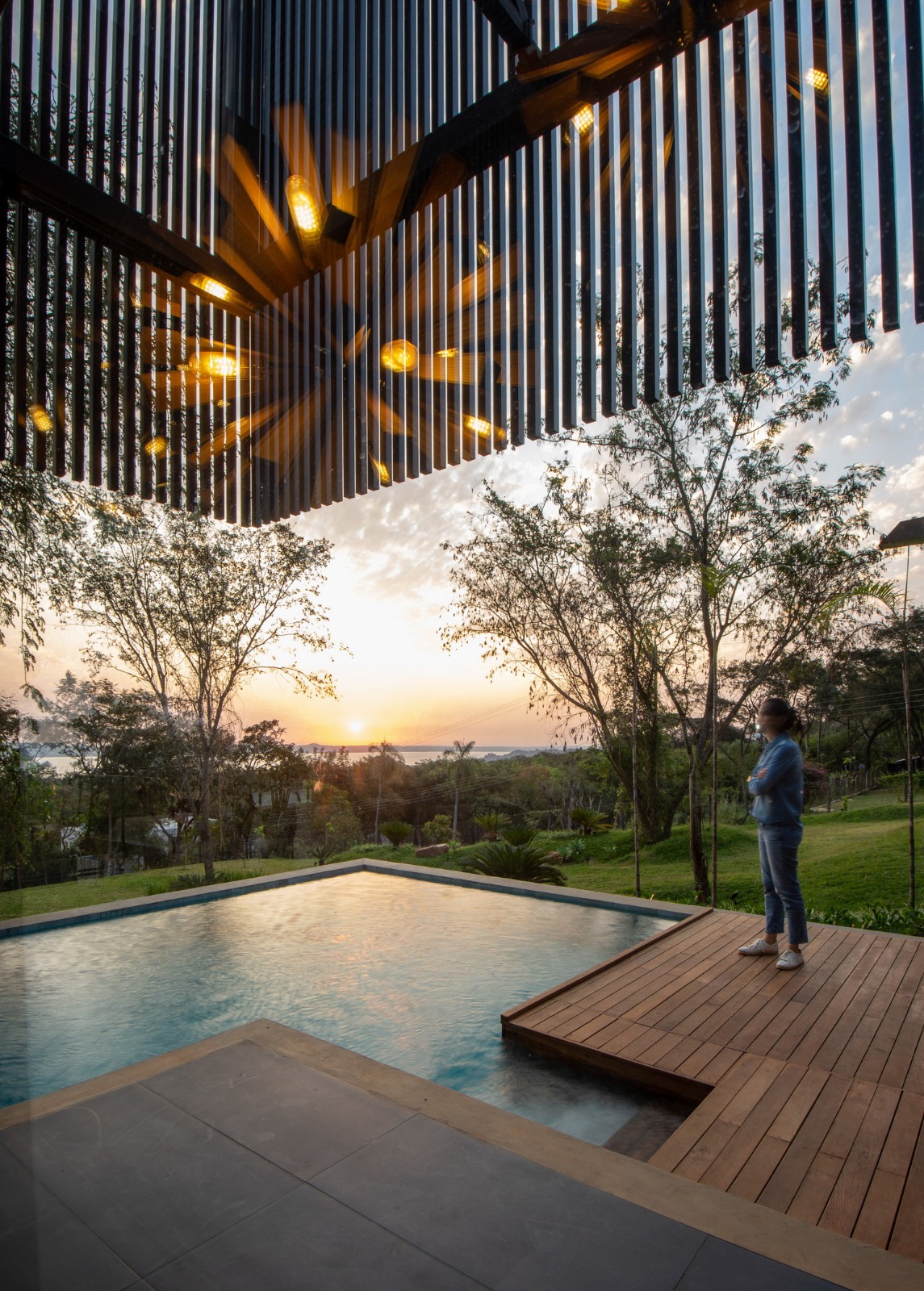 BIM建筑|Ensayo Umbra 住宅 / Bauen