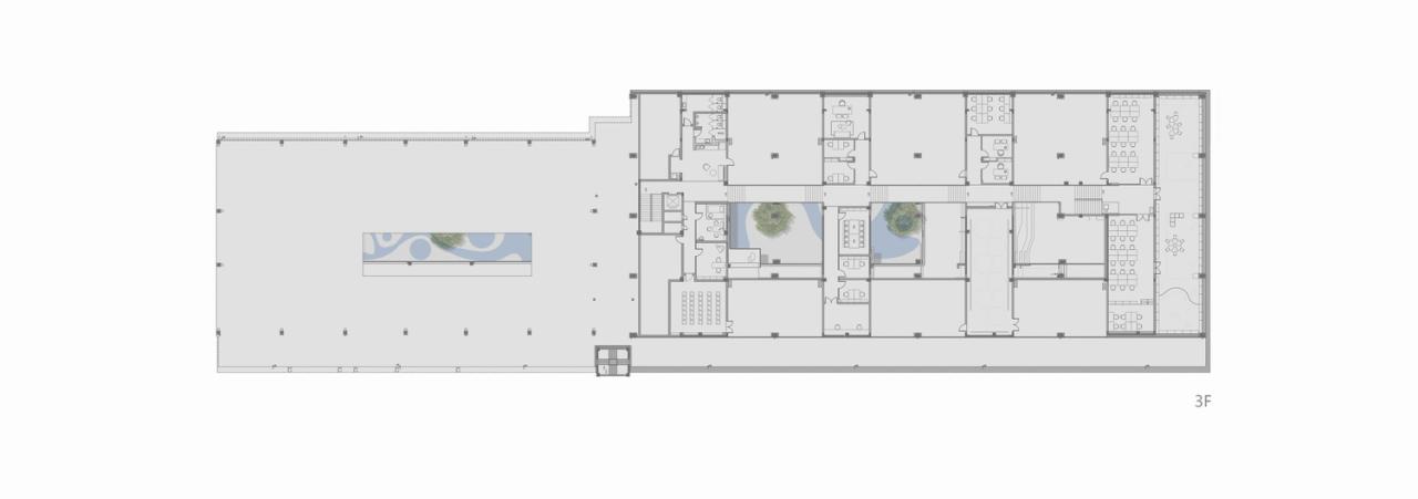 BIM建筑|“山水校园”：深圳市南山区丽林维育学校 / AG汇创