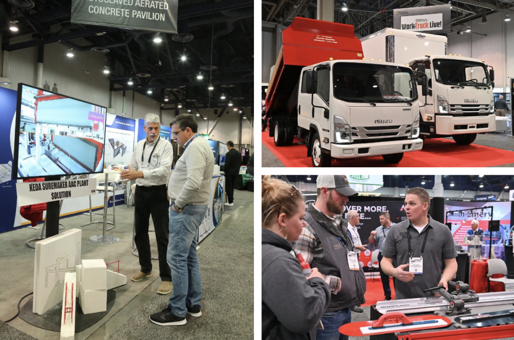 第49届WOC 2023成功举办，推动全球混凝土砌筑行业蓬勃发展！