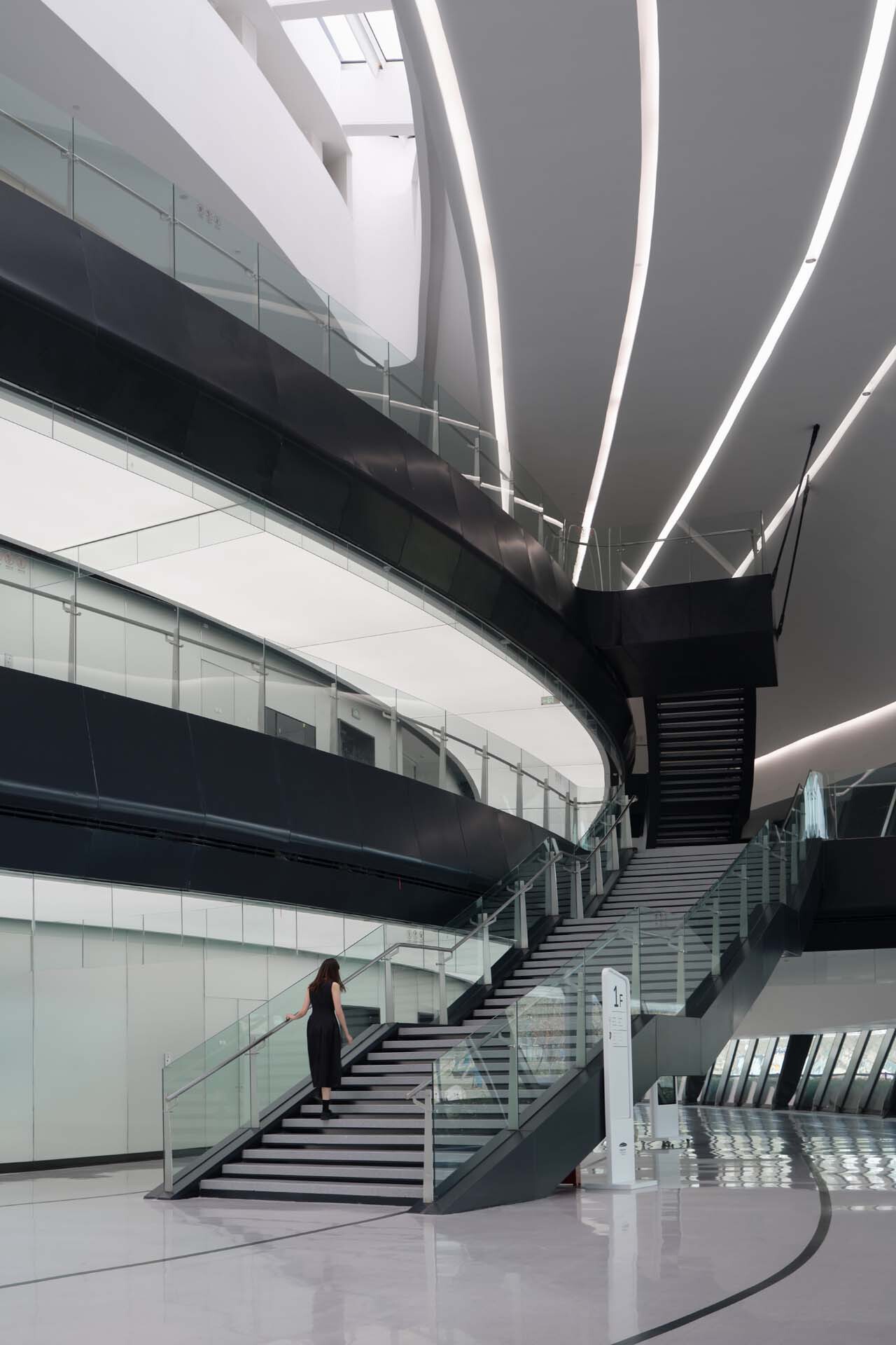 BIM建筑|中国杭州电竞中心 / 中南建筑设计院