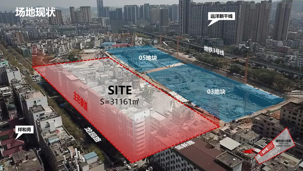 BIM建筑|深圳市黄龙坡九年一贯制学校 / 一境建筑设计