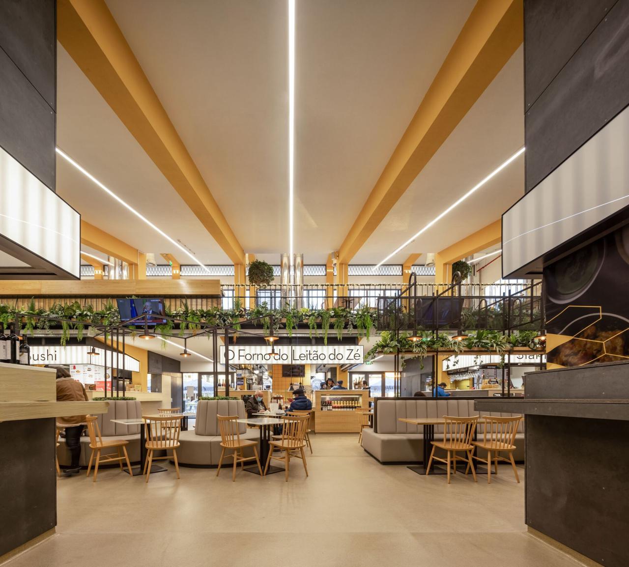 BIM建筑|布拉加市政市场 / APTO Architecture