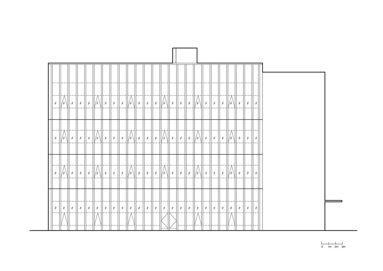 BIM建筑|北京航星园旧厂房改造 / 北京超城建筑设计