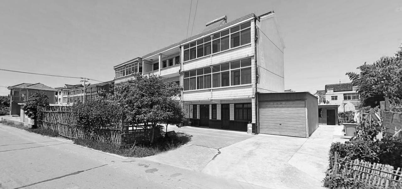 BIM建筑|栖梦·花溪民宿 / 平介设计+则问设计