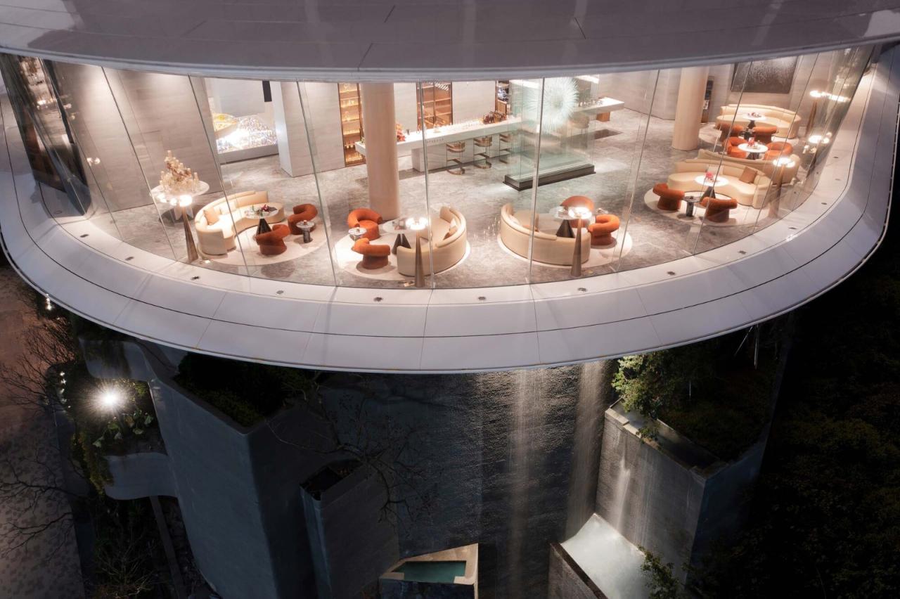 BIM建筑|重庆观宸城市会客厅 / 上海正象建筑设计事务所