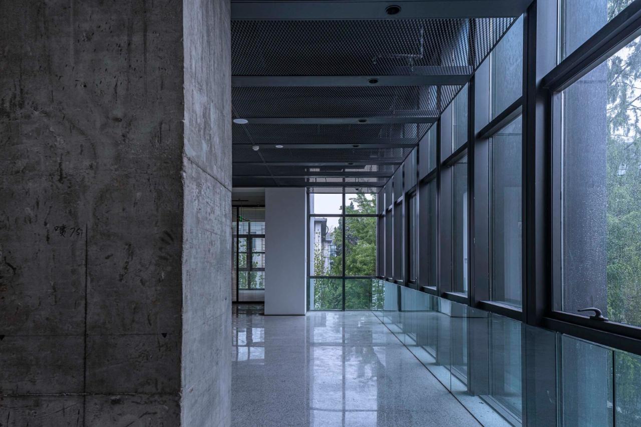 BIM建筑|北京航星园旧厂房改造 / 北京超城建筑设计