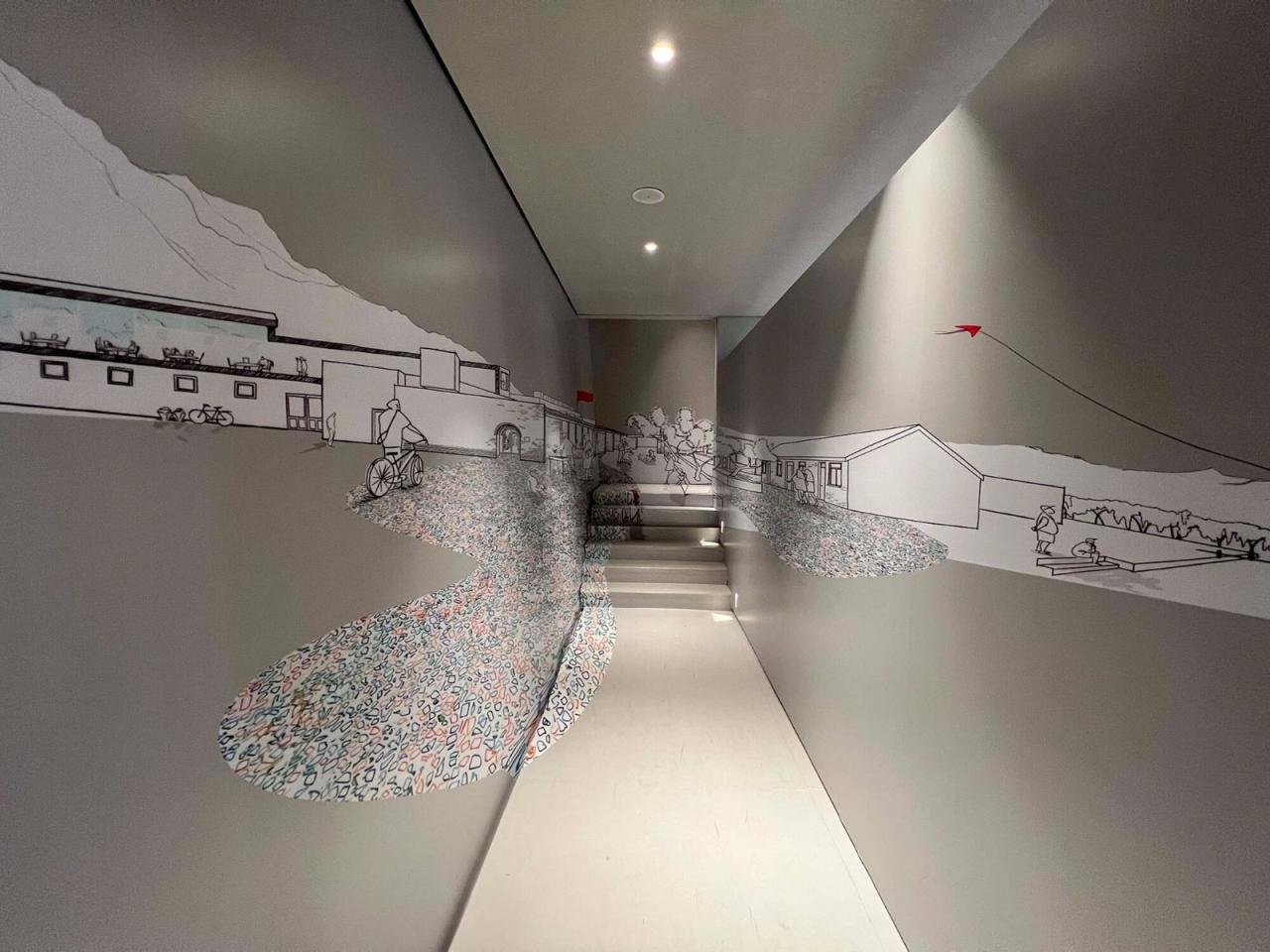 BIM建筑|2022社戏，一场乡村建设彩排 / 叙向建筑设计