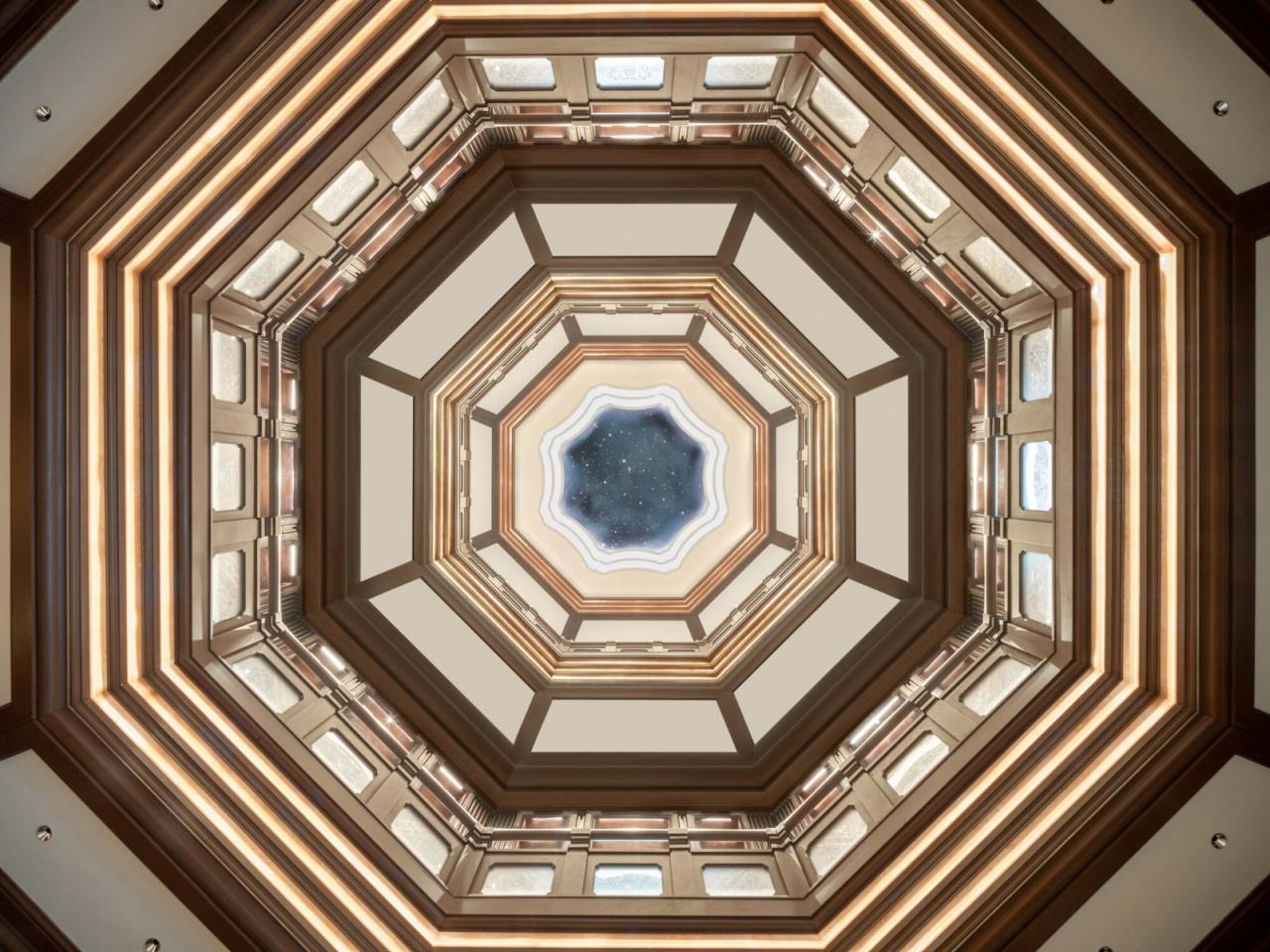 BIM建筑|中国国家版本馆中央总馆 / 清华大学建筑设计研究院