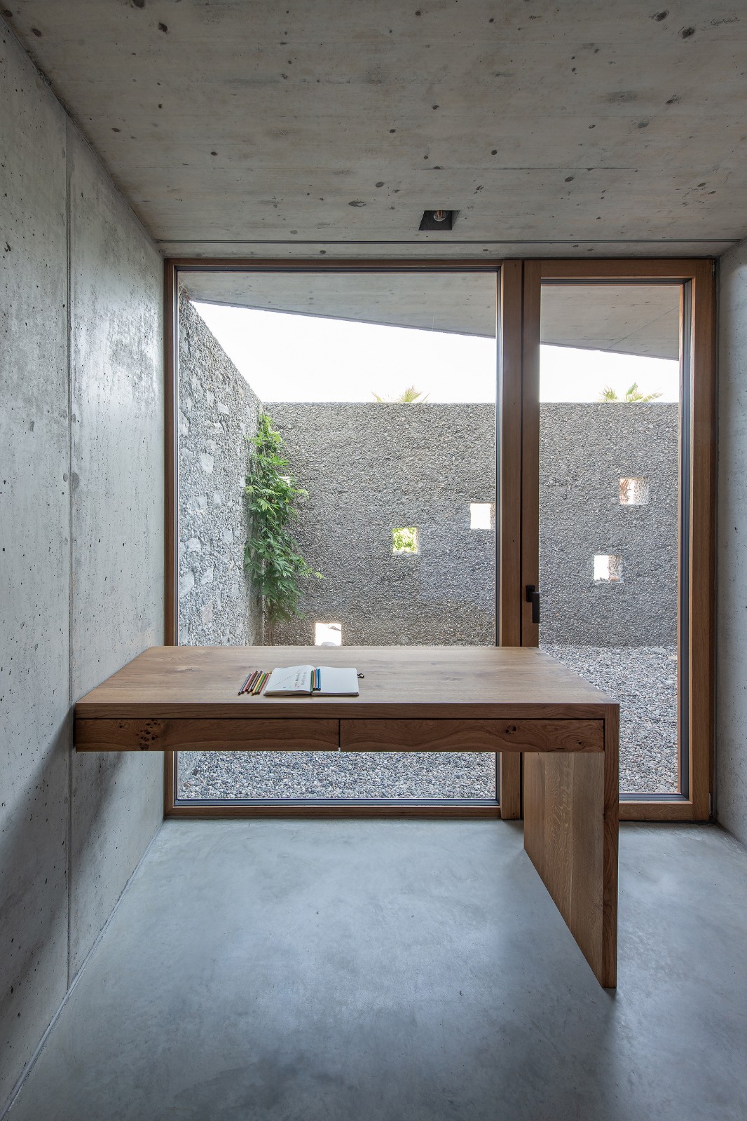 BIM建筑|San Nazzaro 住宅 / Wespi de Meuron Romeo architects