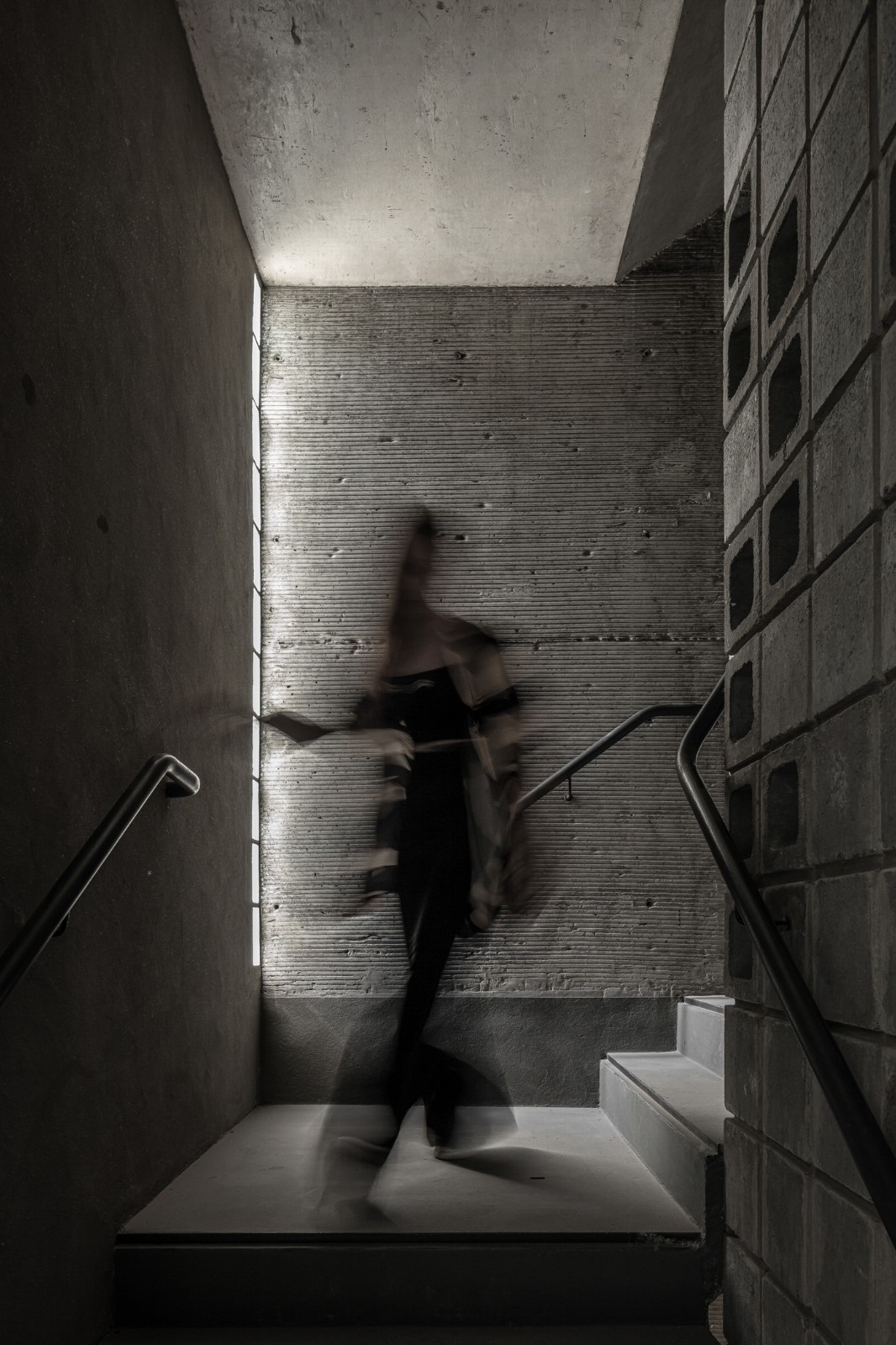 BIM建筑|M 5605 住宅 / Arqtipo