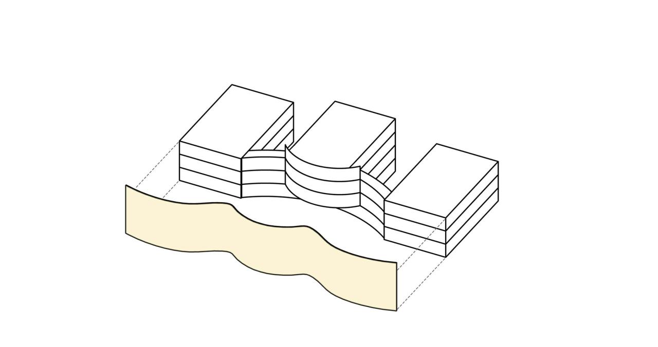 BIM建筑|蔚来交付中心 / Kokaistudios