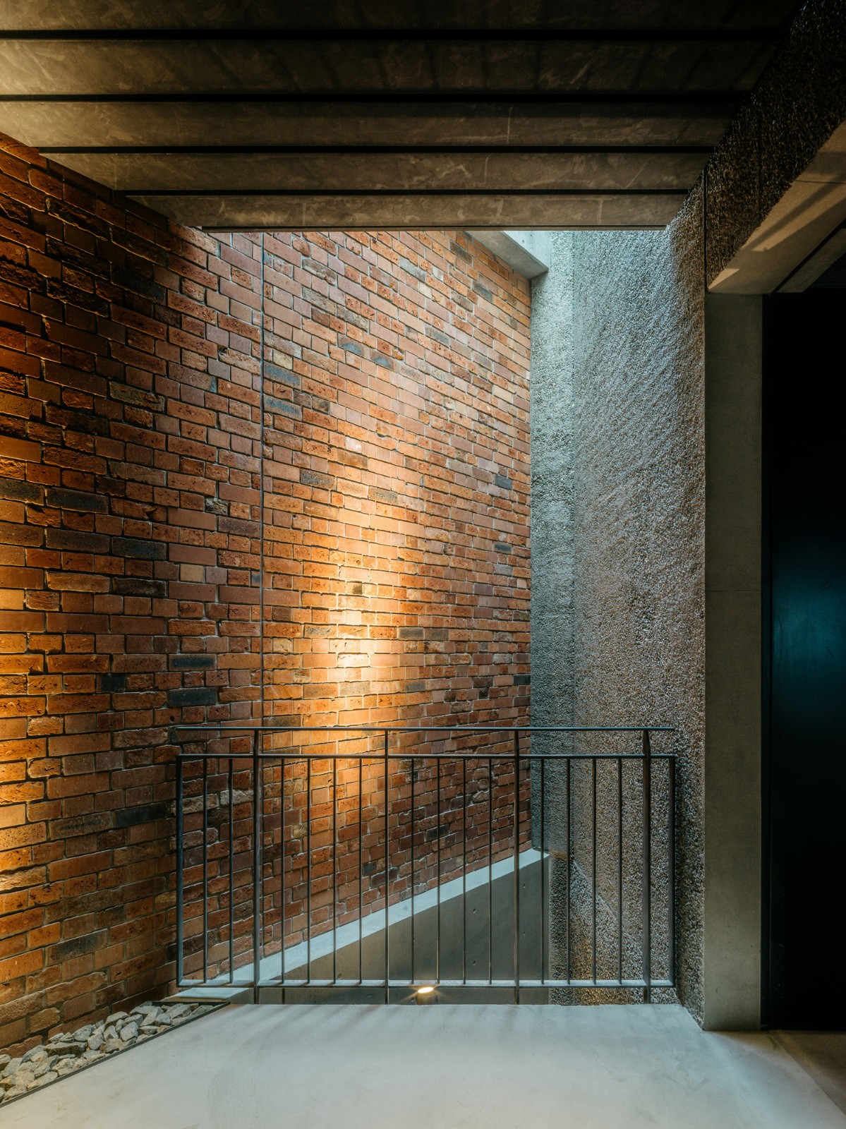 BIM建筑|神户港博物馆，海砂混凝土 / 大成建设