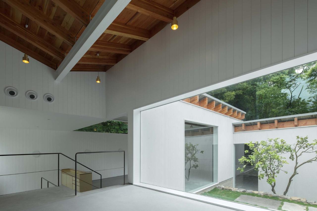 BIM建筑|定海台房 / 久舍营造工作室