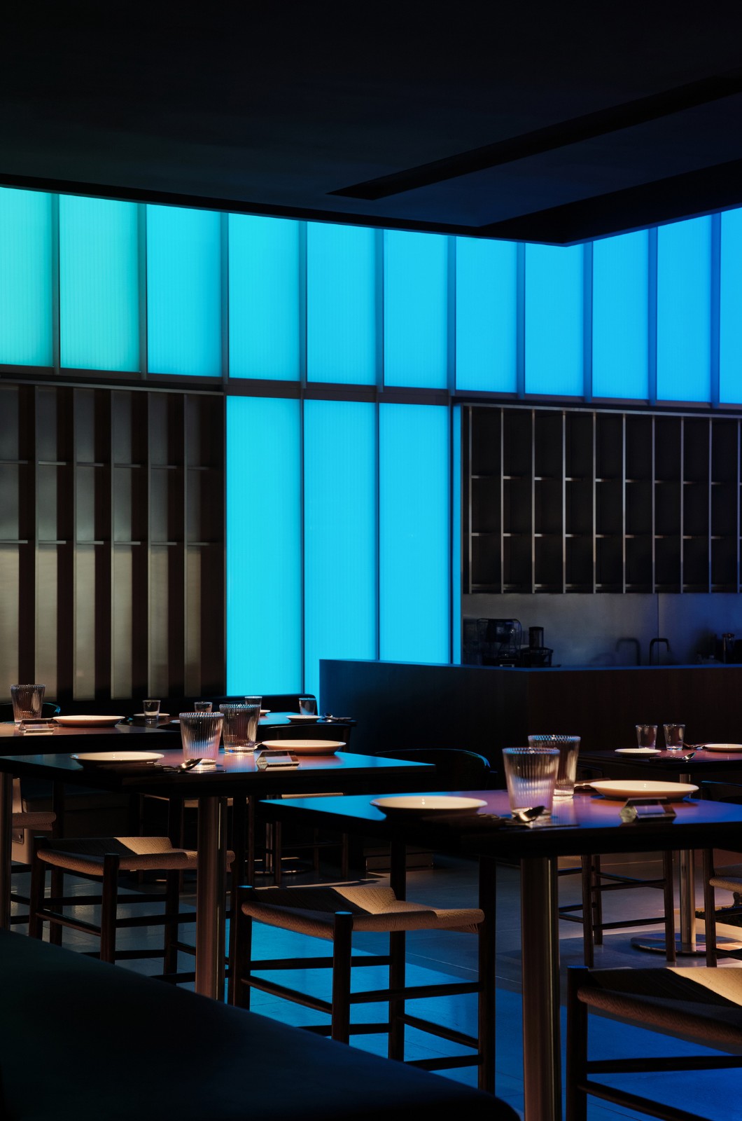 BIM建筑|消融边界的“街边公园”：MOOI ARCHIVE / 三厘社TRIOSTUDIO