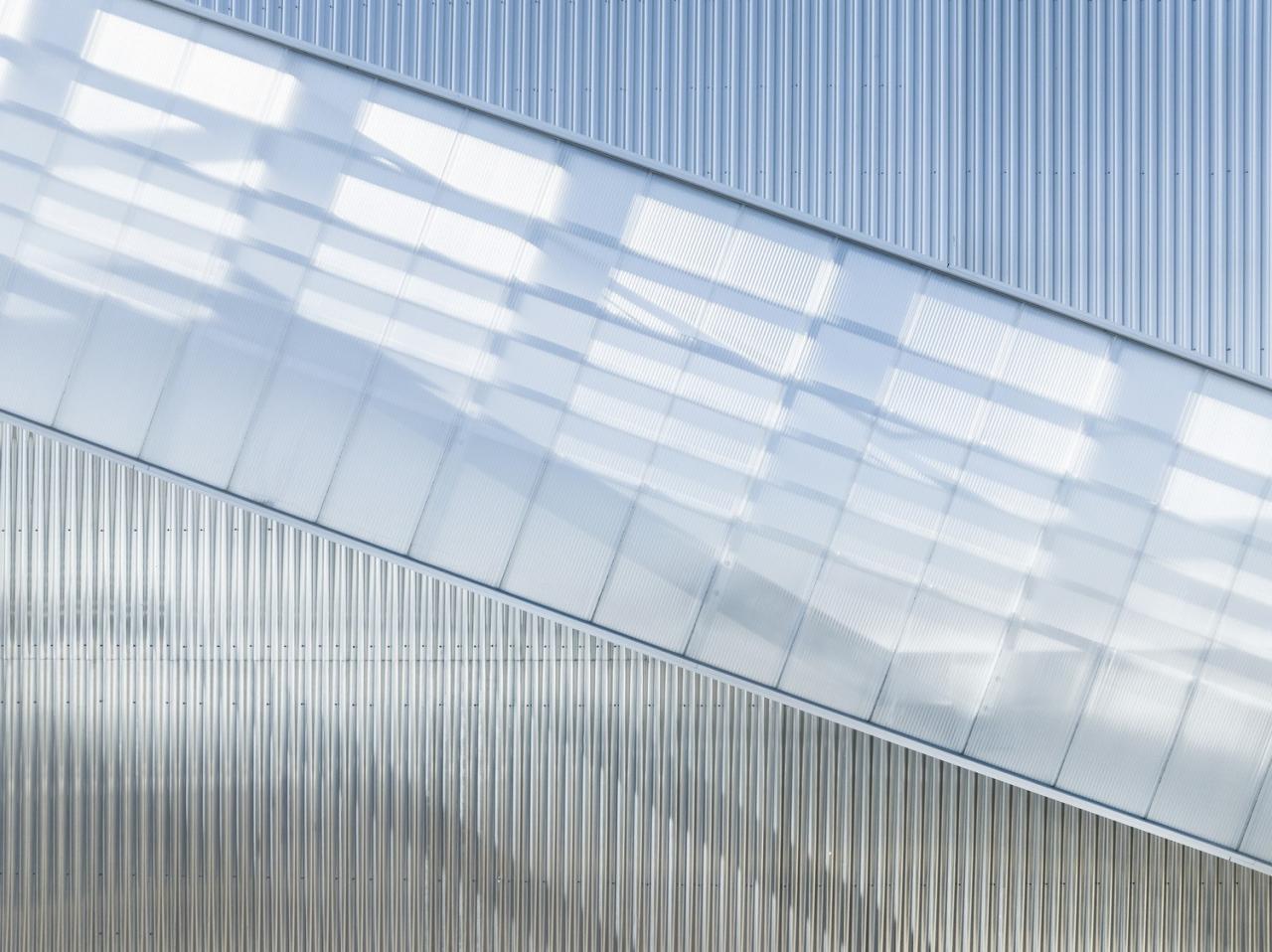 BIM建筑|空中健身，通快集团运动中心 / Barkow Leibinger