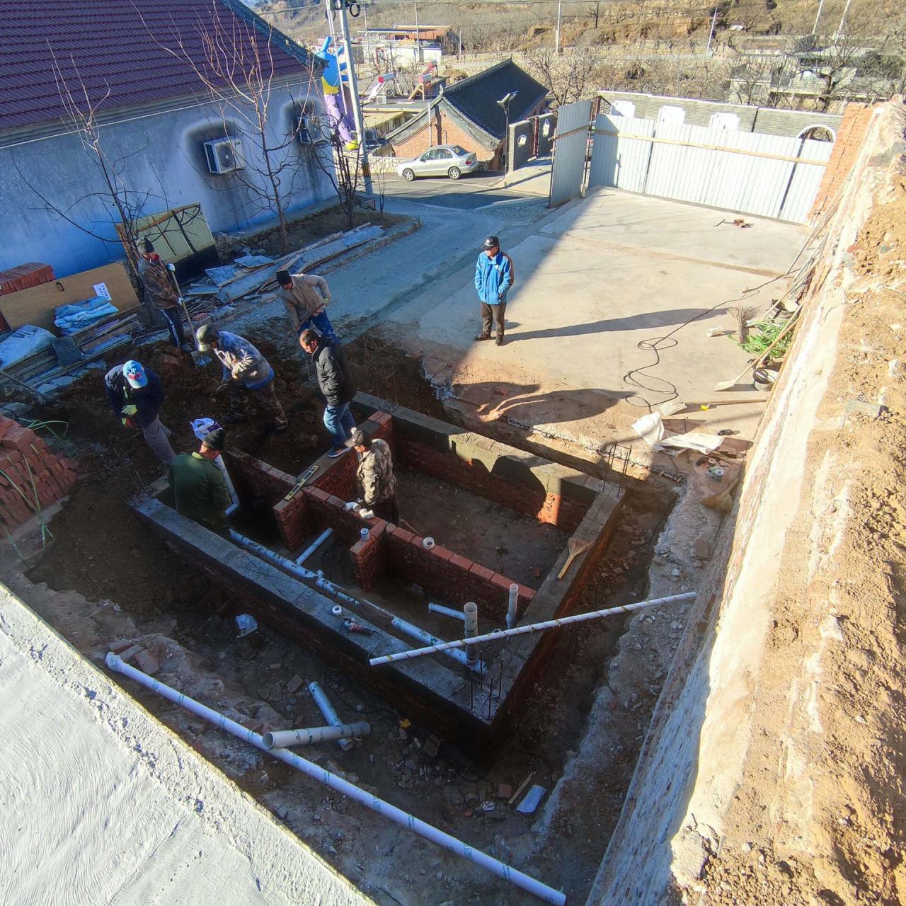 BIM建筑|2022社戏，一场乡村建设彩排 / 叙向建筑设计