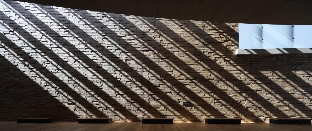 BIM建筑|Arcrea 姬路文化会议中心 / 日建设计