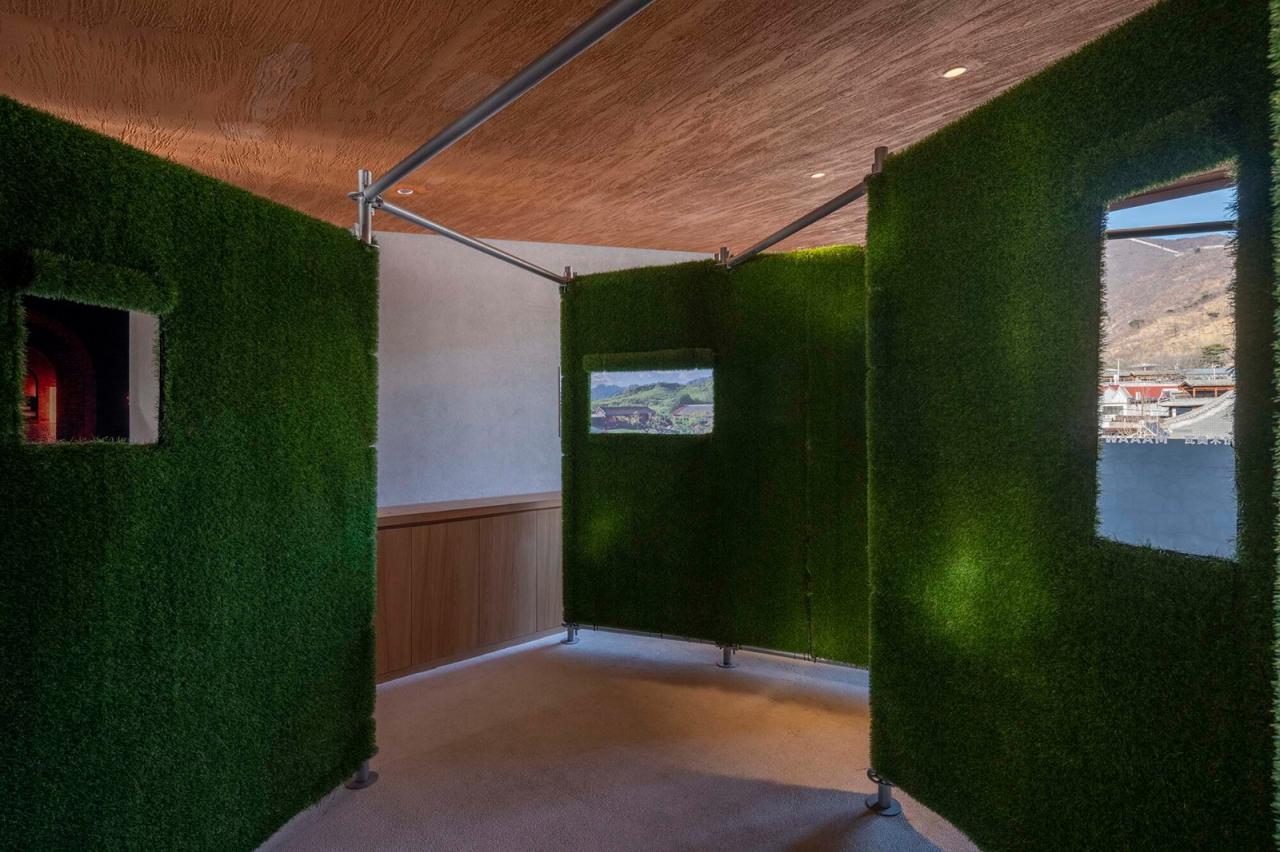 BIM建筑|2022社戏，一场乡村建设彩排 / 叙向建筑设计