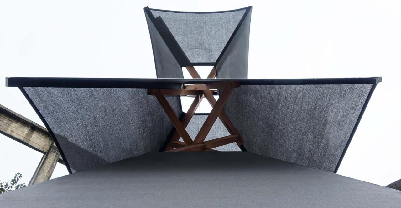 BIM建筑|入木火塘 / 郭廖辉工作室