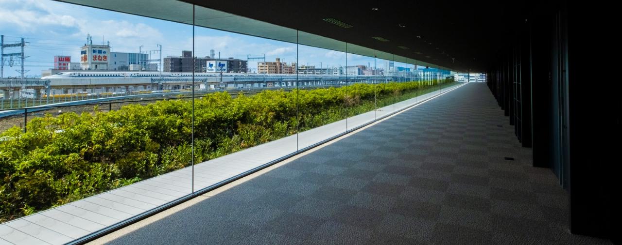 BIM建筑|Arcrea 姬路文化会议中心 / 日建设计