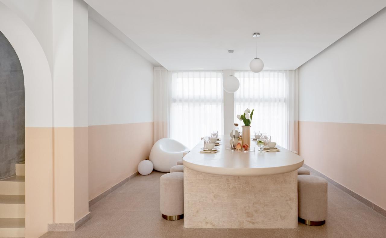 BIM建筑|栖梦·花溪民宿 / 平介设计+则问设计