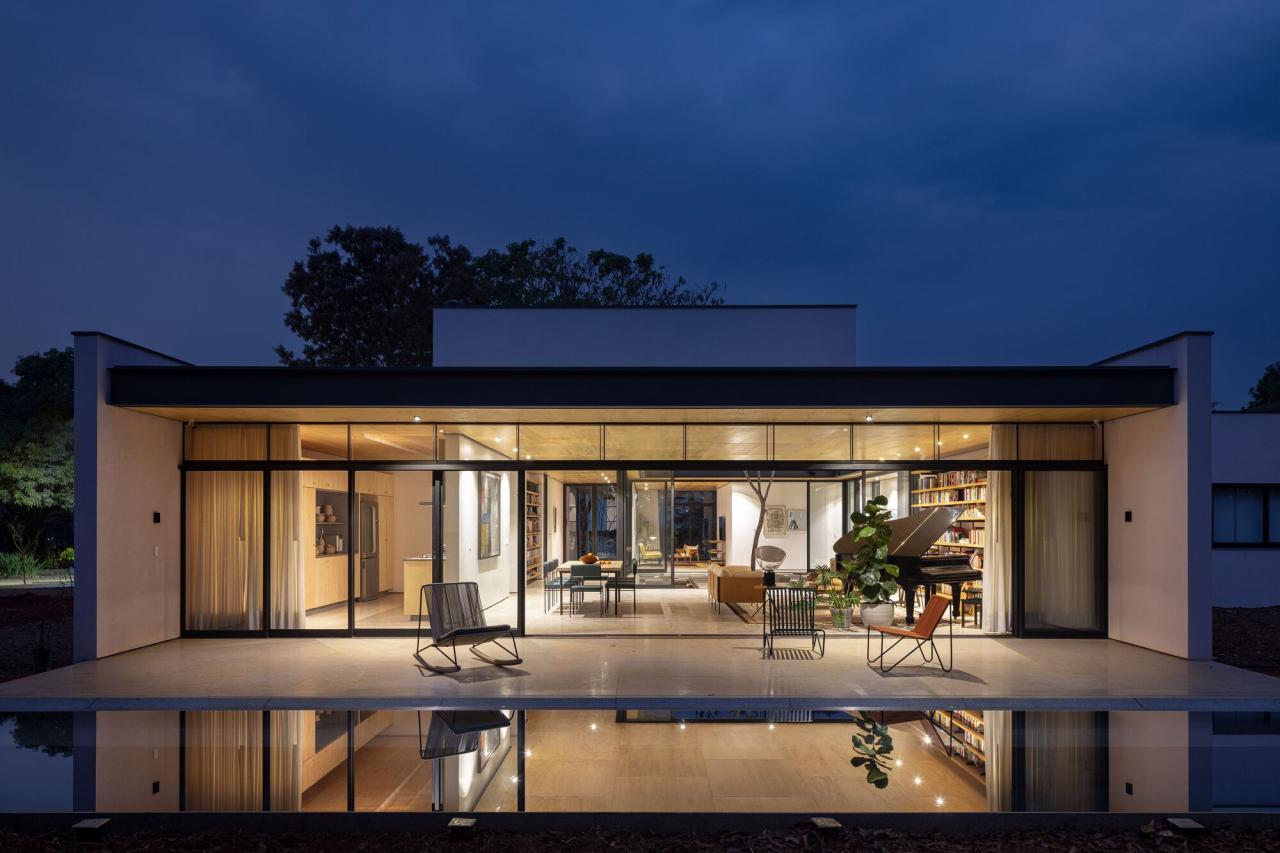 BIM建筑|Cata-vento 住宅 / Equipe Lamas