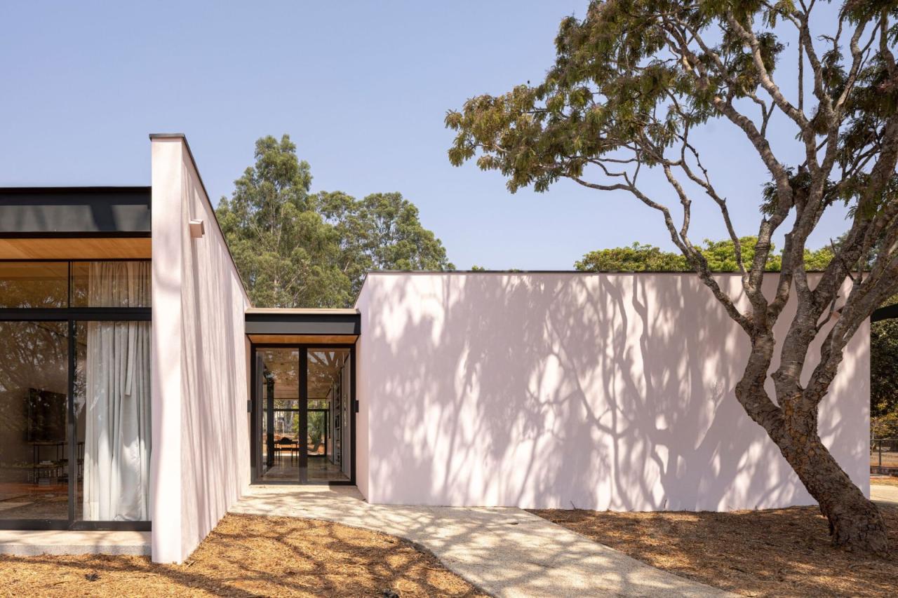 BIM建筑|Cata-vento 住宅 / Equipe Lamas