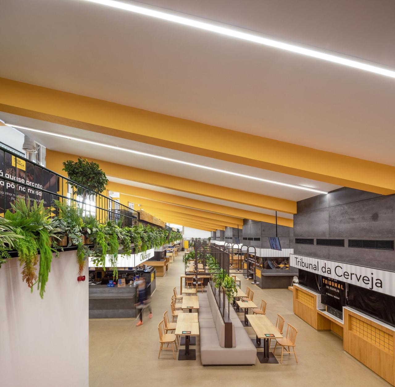 BIM建筑|布拉加市政市场 / APTO Architecture