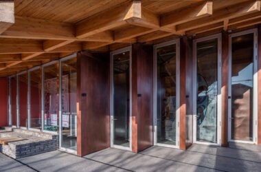 BIM建筑|2022社戏，一场乡村建设彩排 / 叙向建筑设计-BIM建筑网