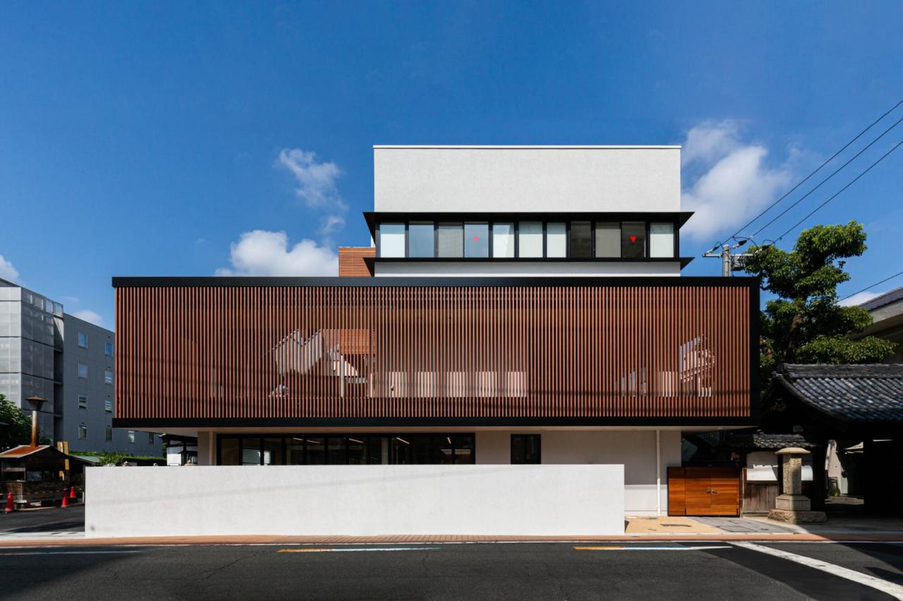 BIM建筑|RJ 幼儿园 / 日比野设计 + Youji no Shiro + Kids Design Labo