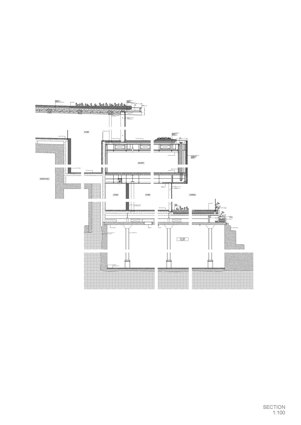 BIM建筑|悉尼现代艺术博物馆 / SANAA