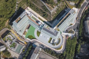 BIM建筑|罗湖未来中小学 / 日比野设计 + 幼儿的城 + 纯粹实践-BIM建筑网