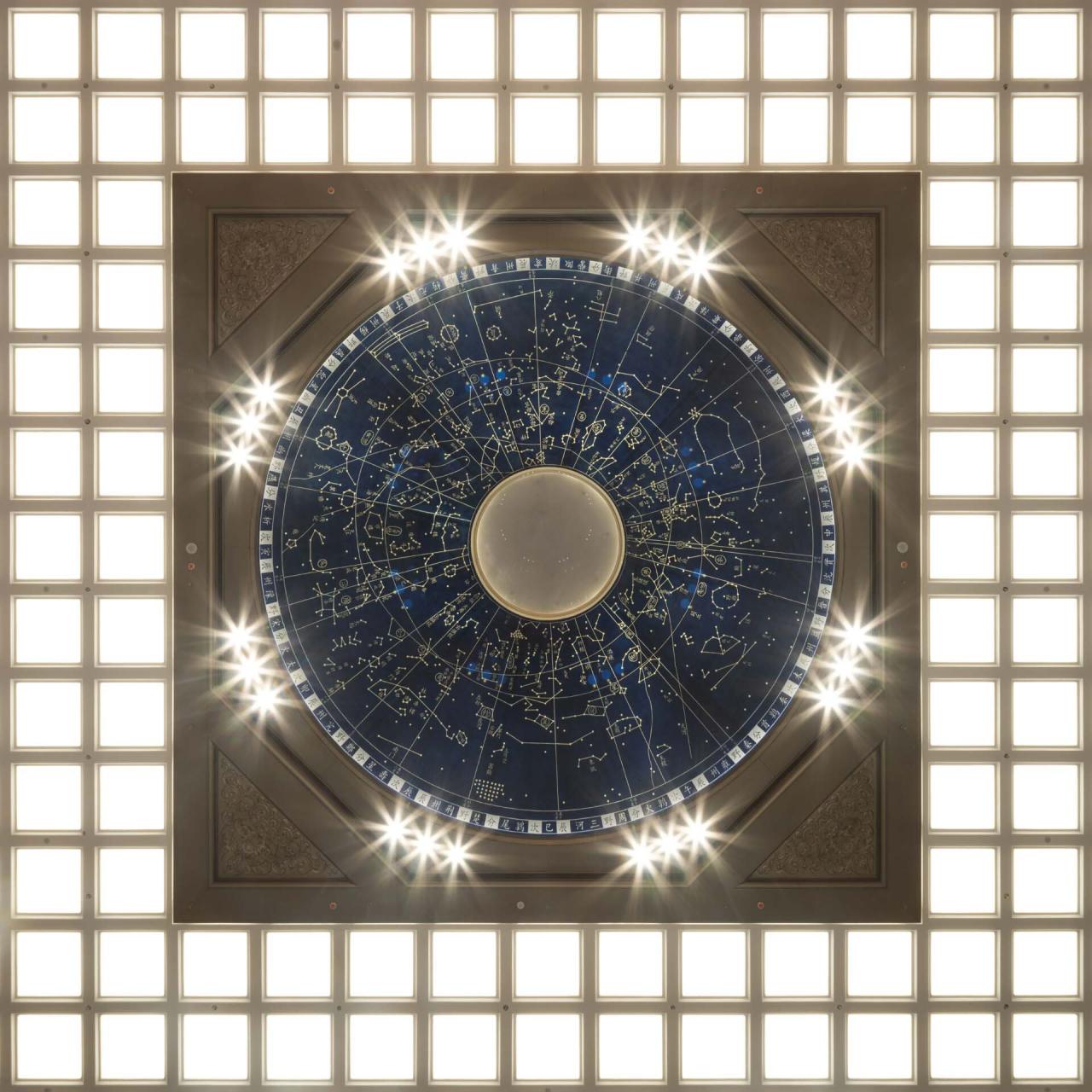 BIM建筑|中国国家版本馆中央总馆 / 清华大学建筑设计研究院