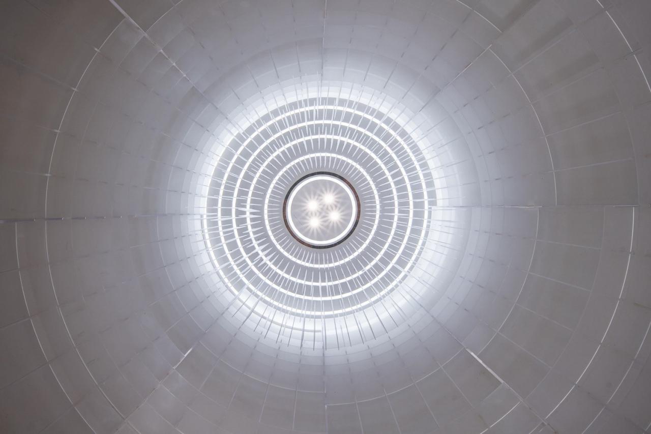 BIM建筑|长三角一体化示范区：丁栅水乡SOHO智慧粮仓 / line+建筑事务所、MLA+