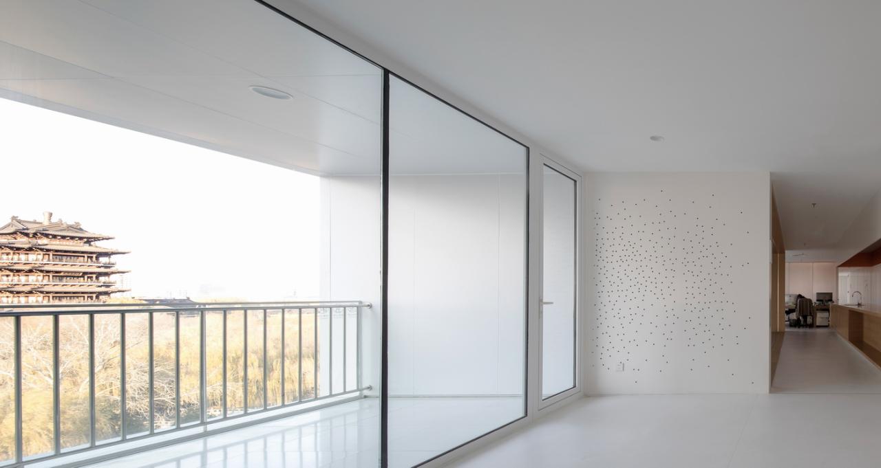 BIM建筑|明湖100艺术文化中心 / TAOA陶磊建筑