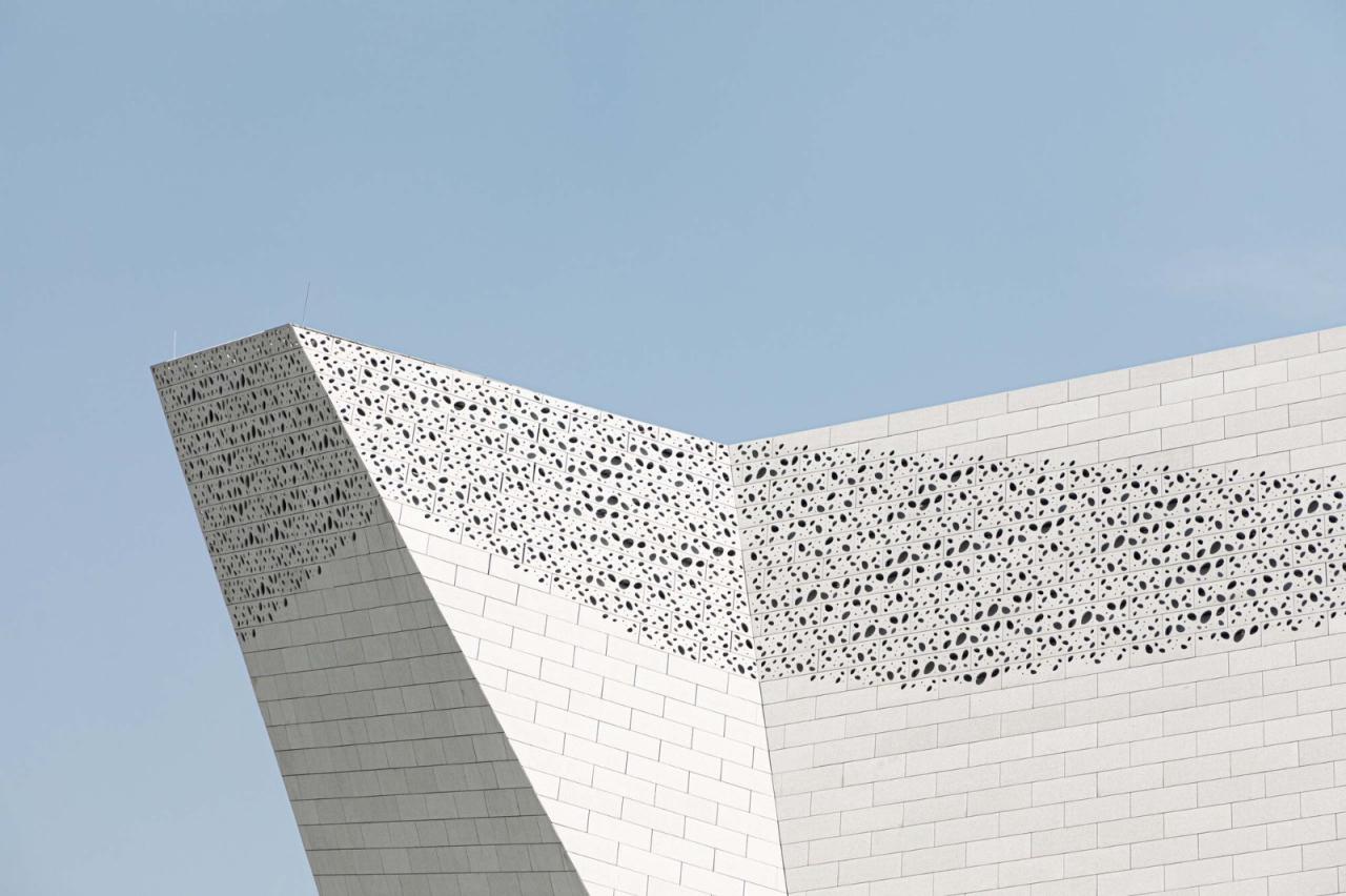 BIM建筑|成都自然博物馆 / Pelli Clarke & Partners + 中国建筑西南设计研究院