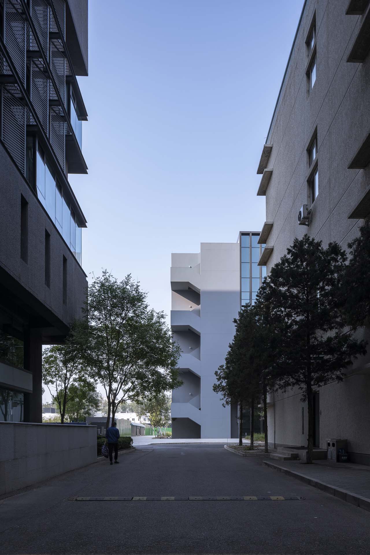 BIM建筑|北京航星园旧厂房改造 / 北京超城建筑设计