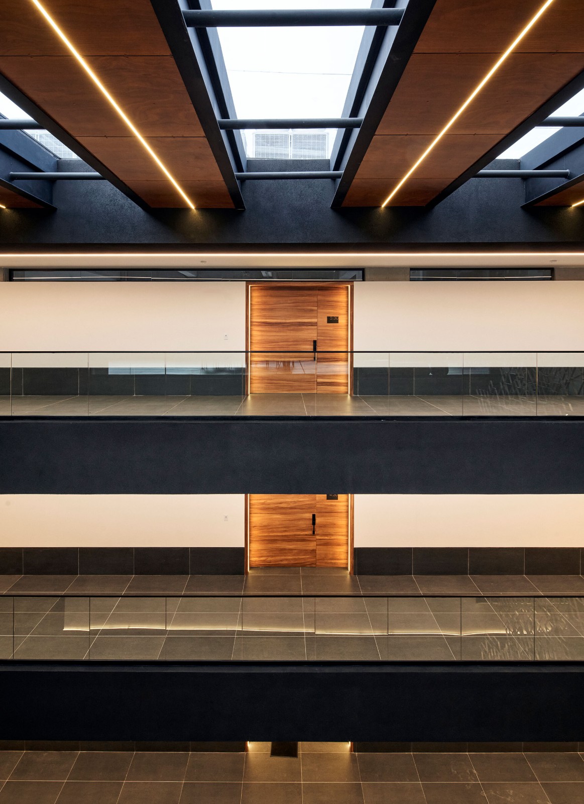 BIM建筑|AEME商业大楼 / Paz Arquitectura