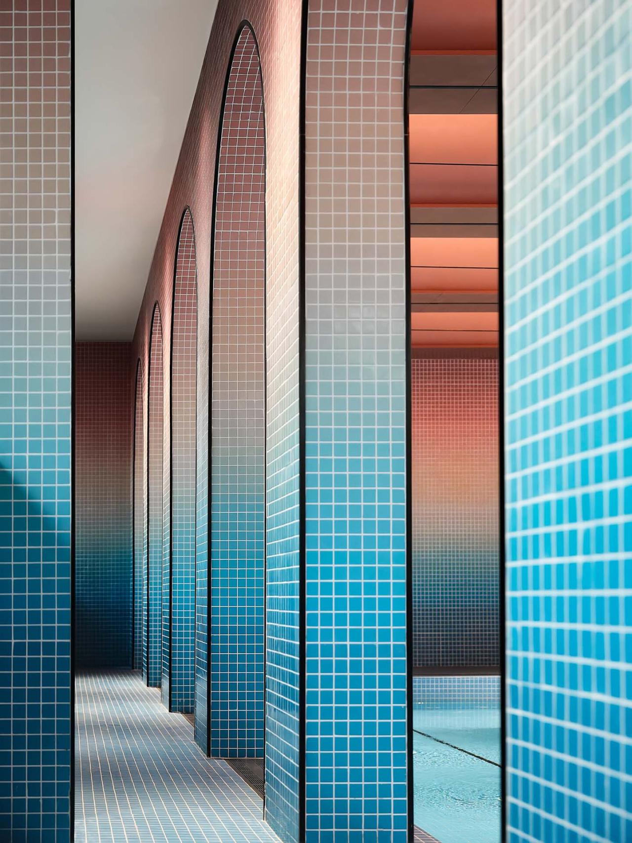 BIM建筑|金昌蒙德斐尔.幼儿园 / 零壹城市建筑事务所