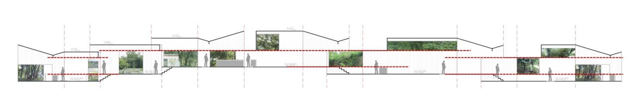 BIM建筑|定海台房 / 久舍营造工作室