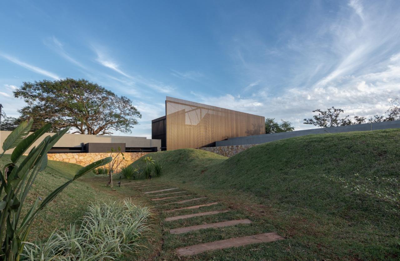 BIM建筑|Ensayo Umbra 住宅 / Bauen