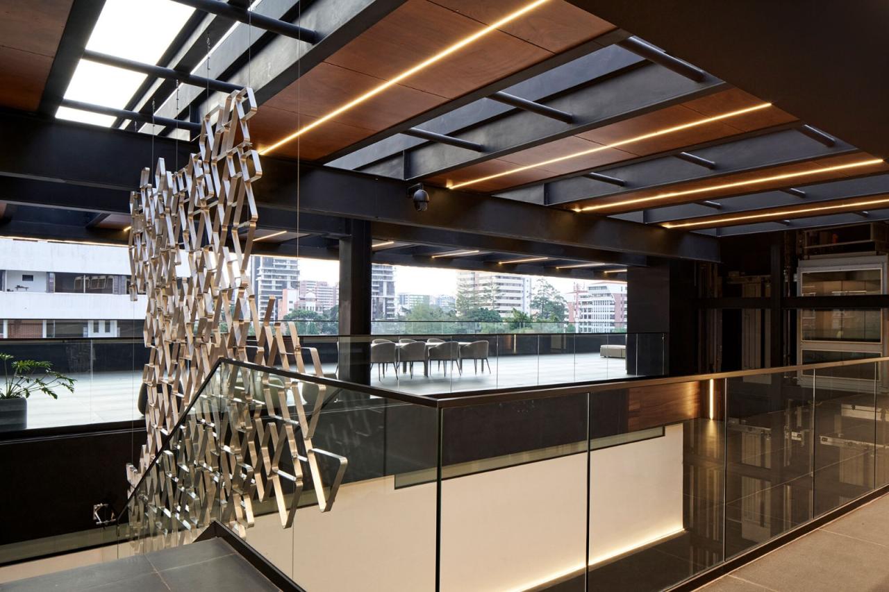 BIM建筑|AEME商业大楼 / Paz Arquitectura