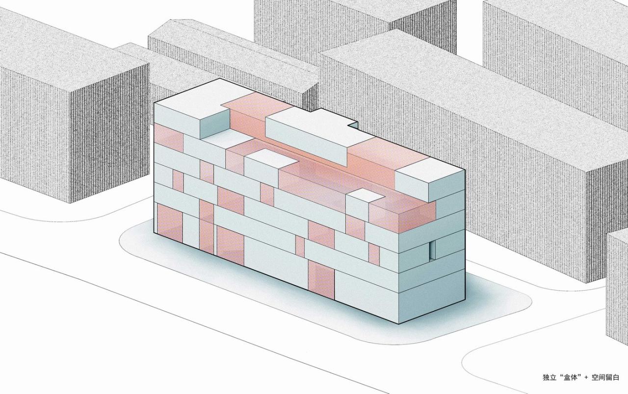 BIM建筑|明湖100艺术文化中心 / TAOA陶磊建筑
