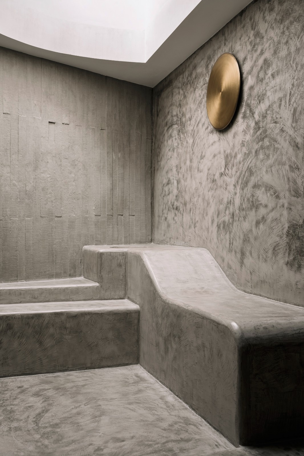 BIM建筑|围合之家 / Design Ni Dukaan