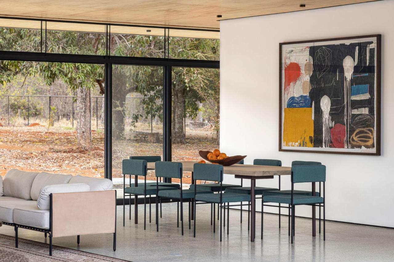 BIM建筑|Cata-vento 住宅 / Equipe Lamas