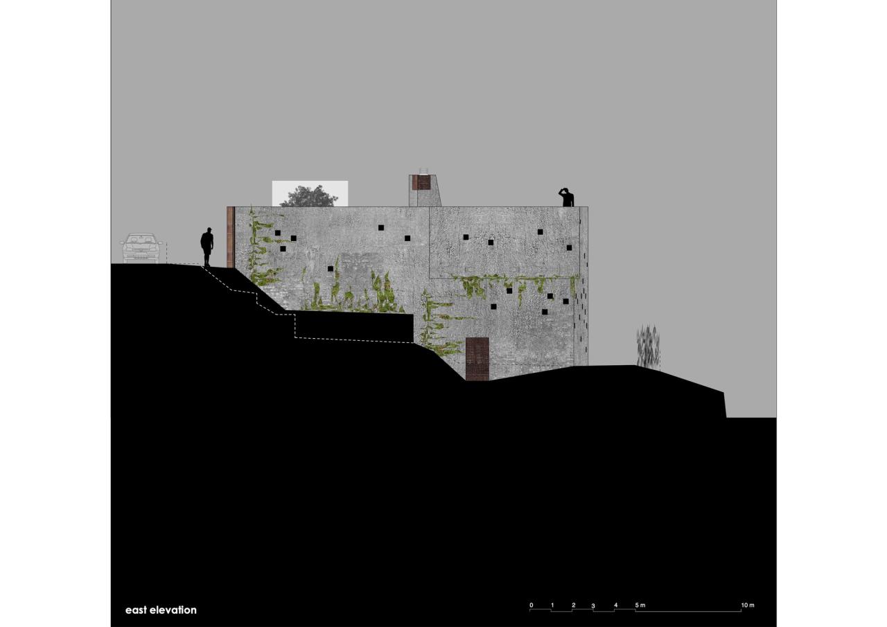 BIM建筑|San Nazzaro 住宅 / Wespi de Meuron Romeo architects