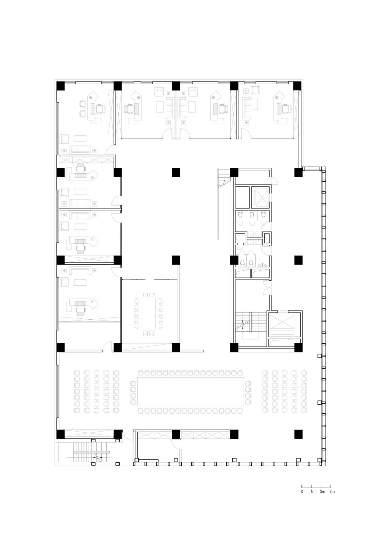 BIM建筑|北京航星园旧厂房改造 / 北京超城建筑设计
